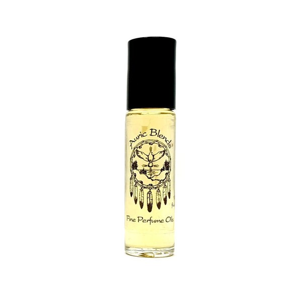 Auric Blends Perfume Oil, 0.33 oz - Honey Almond