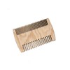 Wooden Beard Comb Beard & Mustache Pocket Comb for Men