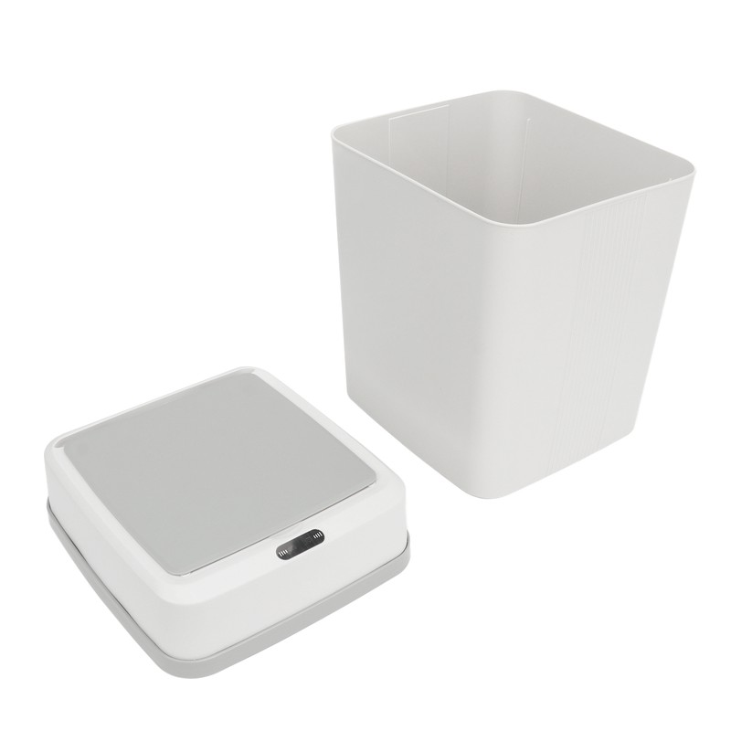 Smart Trash Can 12L Quick Motion Sensing Auto Open Close