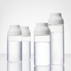 Kinto Capsule Water Carafe, 0.7 Litre Capacity, White