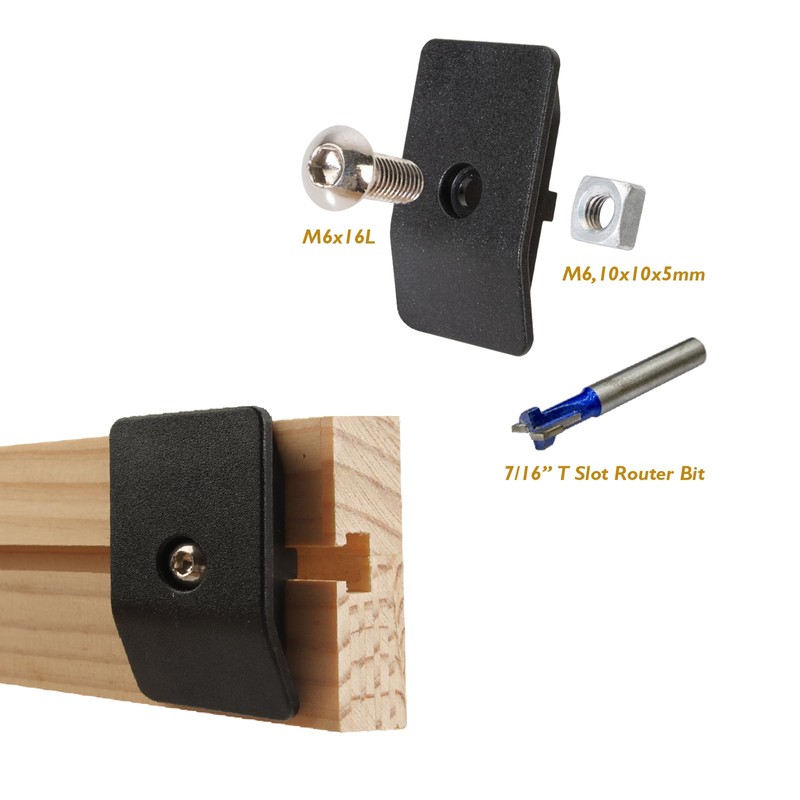 O'SKOOL Modular Chisel Rack DIY Kit, Chisel Holder Kit for