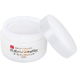 [Japanese Moisture Cream] Nameraka Honpo Thick Gel 100g
