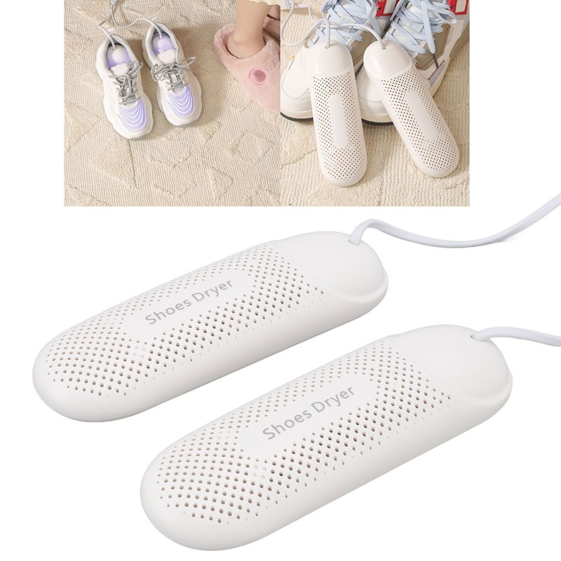 Shoe Dryer 12W 360 Degree Sterilization Deodorization Boot Dryer Accurate