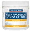Ethical Nutrients Mega Magnesium Energy & Stress 140g