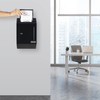 Durabox Heavy Duty Wall Mount Locking Deposit Drop Box Safe