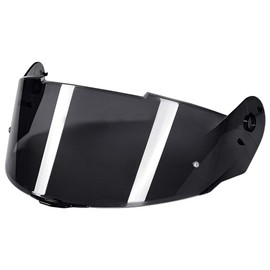 Black Visor for ILM Model-817 Motorcycle Street Bike Full Face Snowmobile Helmets DOT ECE for Men Women