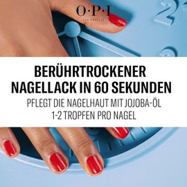 OPI Drip Dry Lacquer Drying Drops, 8 ml