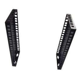 6u 19" Rack Open Frame System - Desk Top Rack Mount