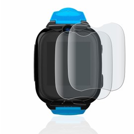 BROTECT Full Cover Protective Film Matt for Xplora XGO2 (Pack of 2) - Full Screen Screen Protector Film, 3D Curved, Anti-Reflection