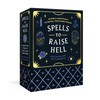 Spells to Raise Hell Cards: 50 Spells and Rituals to