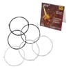 Black Nylon Classic Guitar String 3 Full Set