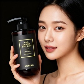 Acne Calming Body Wash / 아크네 카밍 바디워시
