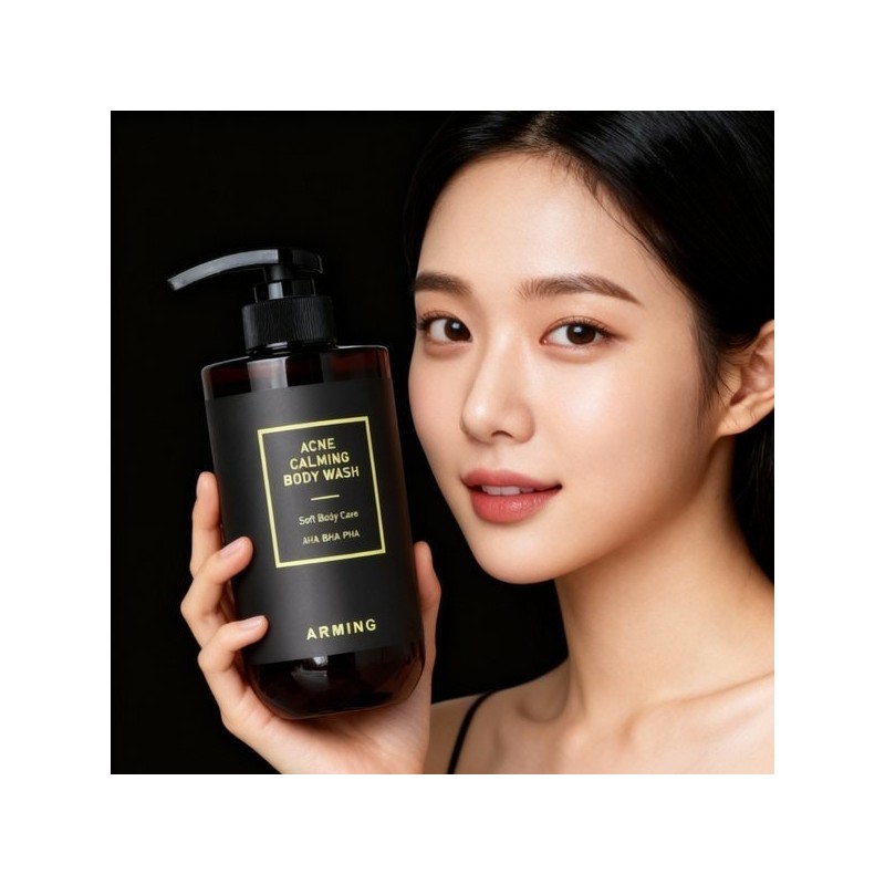 Acne Calming Body Wash / 아크네 카밍 바디워시