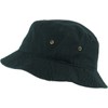Outdoor Cap KBETHOS Unisex 100% Washed Cotton Bucket Hat Summer