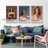 KOURT Lana Poster Del Rey Limited Edition Posters (Set of