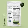 Ujido The Path of Zen Japanese Matcha Green Tea Powder