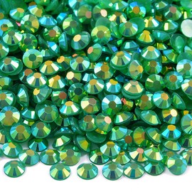 Blinginbox SS16 Resin Rhinestones Non Hotfix DIY Decoration Nails Face Eyes Makeup Body Art Phone Cases Bags Greeting Cards Books Gems Jelly