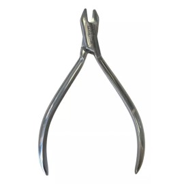 Arain Pinza Tweed De Ortodoncia Acero Inoxidable