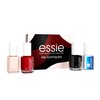 Essie - Les Iconiques Set – 3 große Nagellacke plus