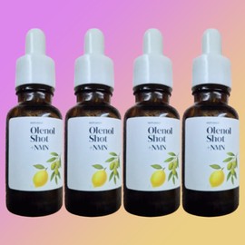 4 Repuriuri Olenol Shot NMN Formula / 4개 리퓨어리 올레놀샷 NMN 포뮬러
