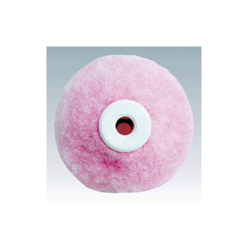 大塚刷毛 「ピーチ外装用」スモールローラー 6S-PH25 毛丈25ミリ 幅6インチ