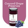 Skinnygirl Sugar Free Kosher Preserves, Concord Grape, 10 Ounce