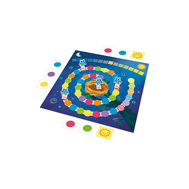 GIGAMIC Owl Coucou, JZCO