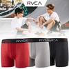 RVCA Boys Underwear 3 Pack Boxer Briefs for Boys 6-18