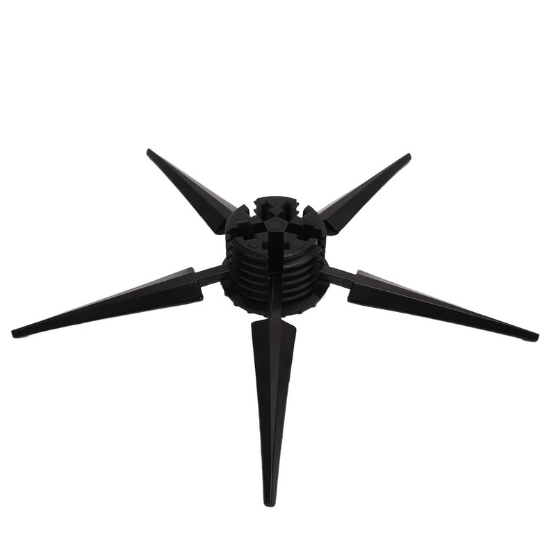 Portable Clarinet Holder 5 Leg Foldable Base Clarinet Support Stand