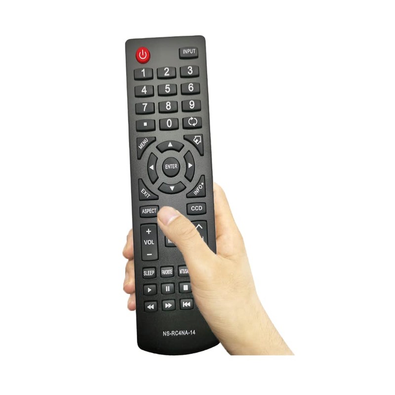 AMAIRIYCA Replacement Ns-rc4na-14 Remote tv Insignia for Insignia tv NS-32E2000A14