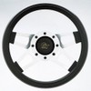 Grant 415 Challenger Steering Wheel, Black