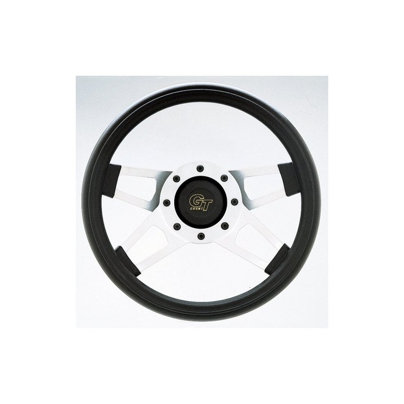 Grant 415 Challenger Steering Wheel, Black