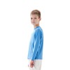 Boys Rash Vest Long Sleeve UPF 50+ Kids Sun Protection
