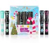 essence Lash Princess Mascara Set | 4 Vegan & Cruelty-Free Mascaras | False Lash Effect, Waterproof, Primer, Curl & Volume | Stocking Stuffer for Beauty Lovers