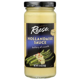 REESE SAUCE HOLLANDAISE 7.5 OZ