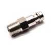 Rectus 21 Type - Quick Connector Male with 1/4" BSPT