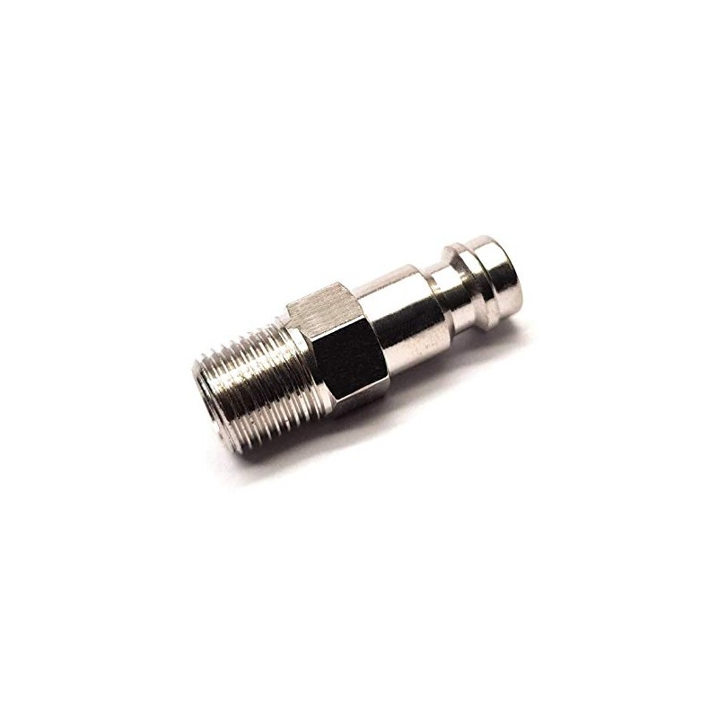 Rectus 21 Type - Quick Connector Male with 1/4" BSPT