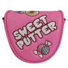 Originals Sweet Mallet Putter Cover Pink