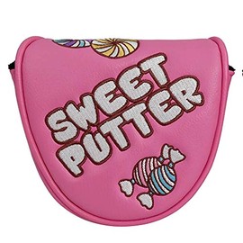 Originals Sweet Mallet Putter Cover Pink