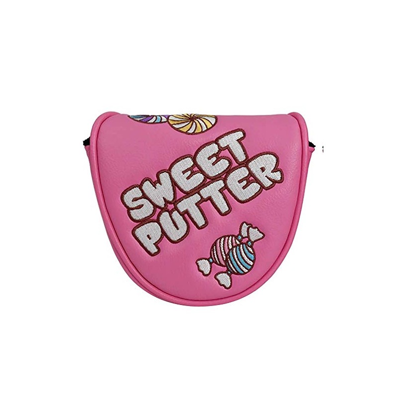 Originals Sweet Mallet Putter Cover Pink