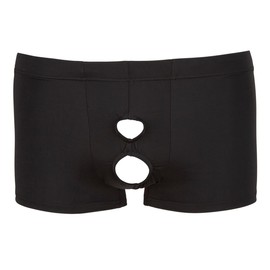 Svenjoyment Men's 21303001731 Svenjoyment Boxer Open Black XL, Black (Nero 001), XL UK