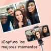 Maíz Selfie Stick Tripode Control Bluetooth 3 En 1 Para