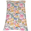 Lavender Blossom Scented Pillow 30 x 20 cm Organic Cotton