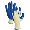 Tool Grips Garden Gloves, Blue, Large