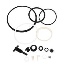 Operitacx 1 Set Jack Repair Tools Kit Hydraulic Jack Seal Kit with Pump Core Return Valve Ball