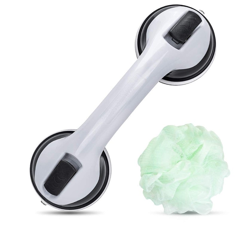 GreenChief Suction Grab Bar -Shower Handle & Bathroom Balance Bar