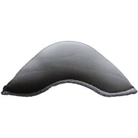 Shoei Neotec 2 Chin Curtain Leather Helmet Accessories - Black/One Size