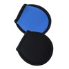 KOMBIUDA 2Pcs Cleaning Pouches Portable Wipe Bags for Golf Ball
