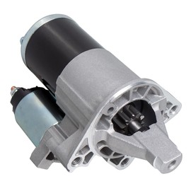 TUCAREST 19025 Starter (For 2.7L 3.5L) Compatible With 2005-2010 Ch-rysler 300 /Do-dge 2009-2010 Challenger, 06-10 Charger, 05-08 Magnum [OE# 4801651AA 410-48137 04801651AA SMT0342]
