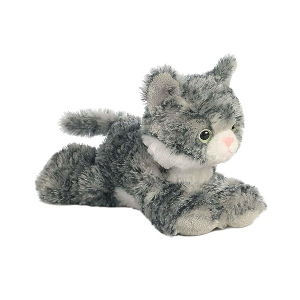 Aurora® Adorable Mini Flopsie™ Lily™ Stuffed Animal - Playful Ease